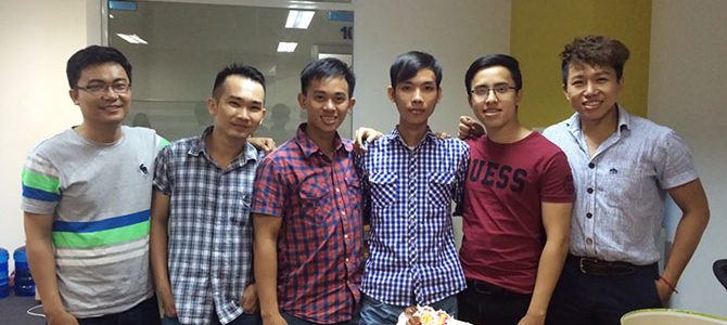 20160223_DuocTV’s Birthday 20160223_DuocTV’s Birthday