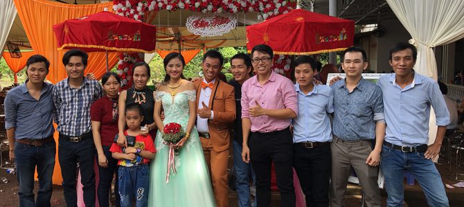 (English) 20161120_PhuongNH’s Wedding