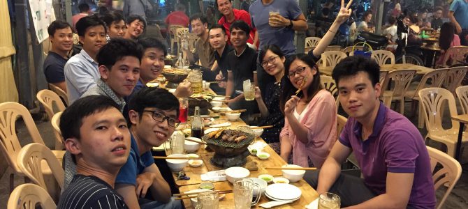 20170824_Teambuilding in August