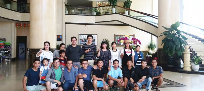 (English) 20181008_Company Trip (English) 20181008_Company Trip